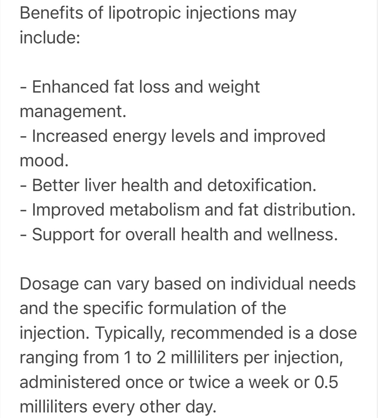 LIPO-C (Lipotropic) (BioBoost)