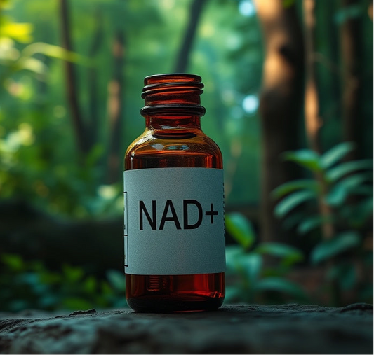 NAD+ Buffered