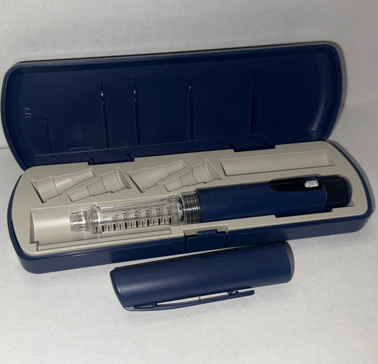 Reusable Injection Pen